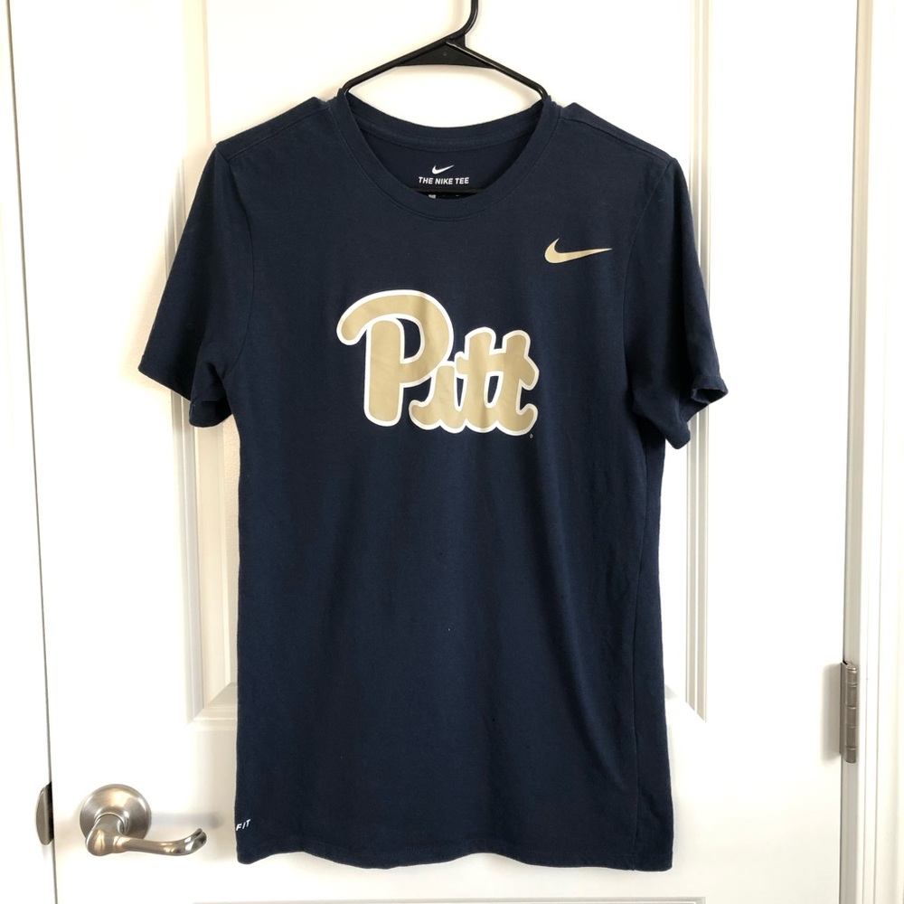 pitt nike t shirt
